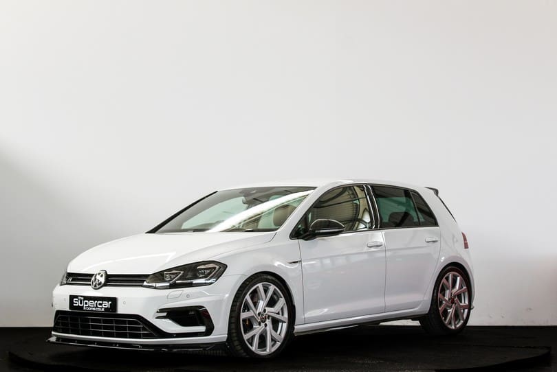 Vw Golf R 7.5 The Supercar Rooms (7)