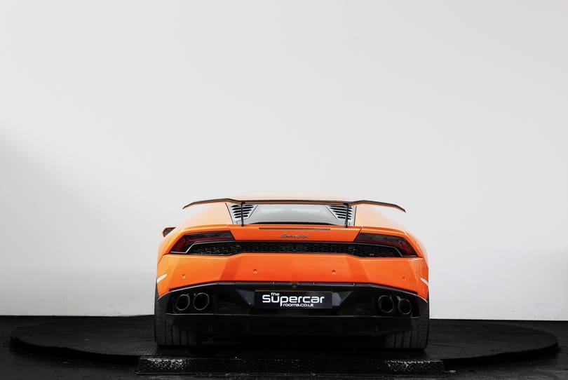 Lamborghini Huracan The Supercar Rooms (4)