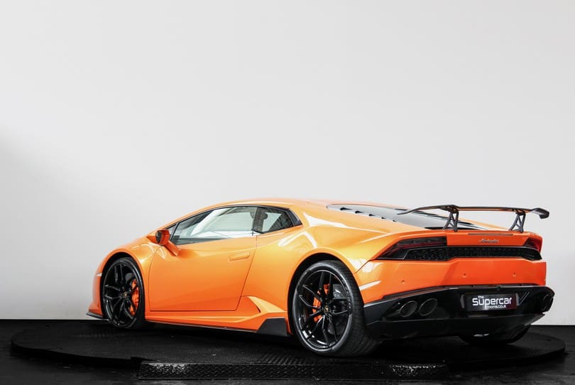 Lamborghini Huracan The Supercar Rooms (5)