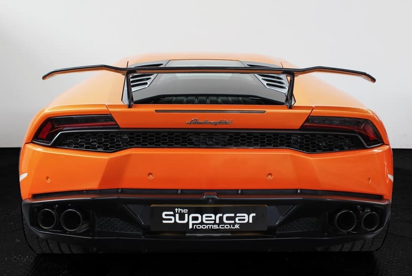 Lamborghini Huracan The Supercar Rooms (56)