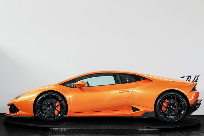 Lamborghini Huracan The Supercar Rooms (6)