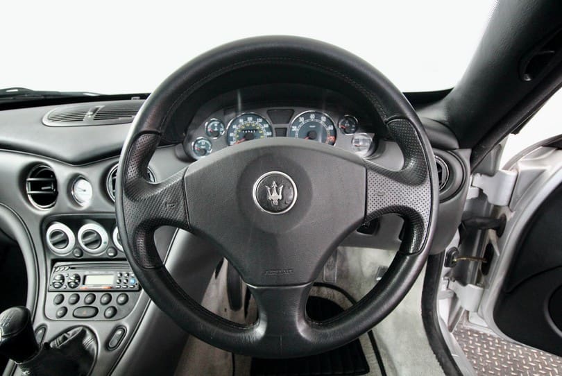 Maserati 3200gt The Supercar Rooms (13)