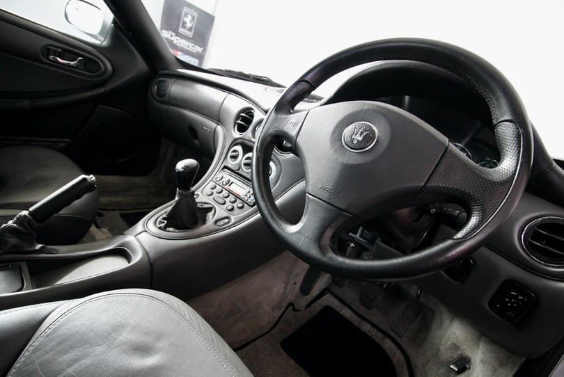 Maserati 3200gt The Supercar Rooms (16)