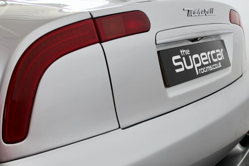 Maserati 3200gt The Supercar Rooms (34)