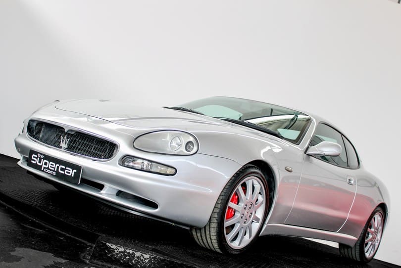 Maserati 3200gt The Supercar Rooms (38)