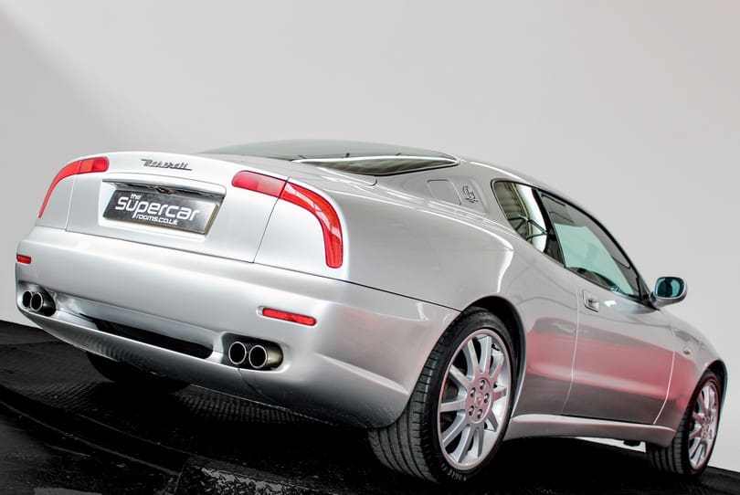 Maserati 3200gt The Supercar Rooms (39)