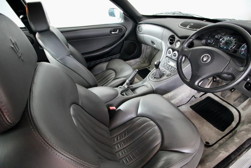 Maserati 3200gt The Supercar Rooms (9)