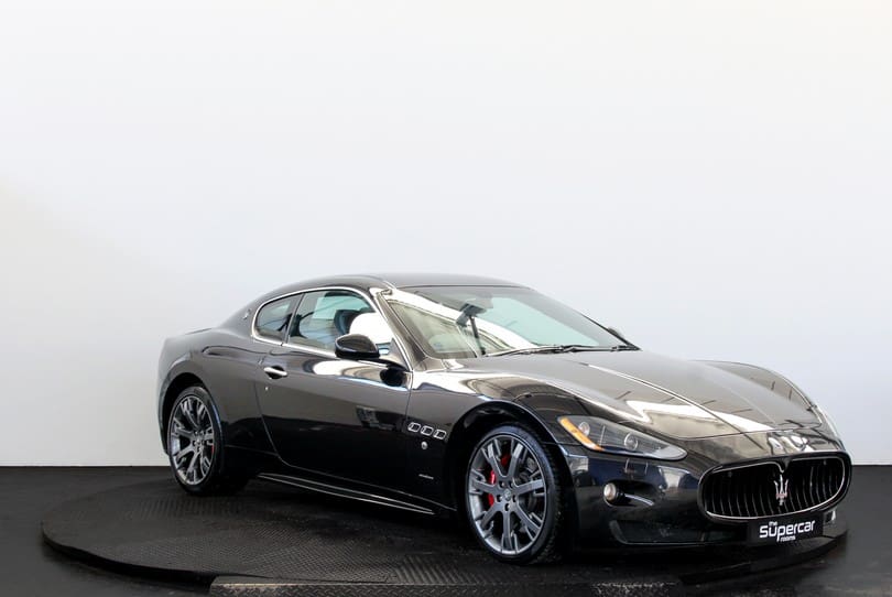 Maserati Granturismo S The Supercar Rooms (1)