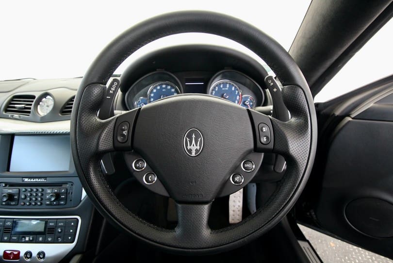 Maserati Granturismo S The Supercar Rooms (13)