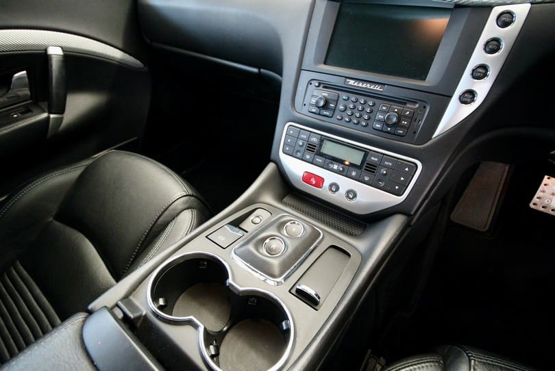 Maserati Granturismo S The Supercar Rooms (14)