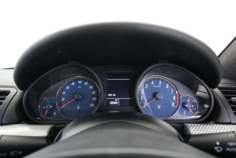 Maserati Granturismo S The Supercar Rooms (18)