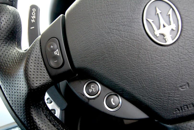 Maserati Granturismo S The Supercar Rooms (20)