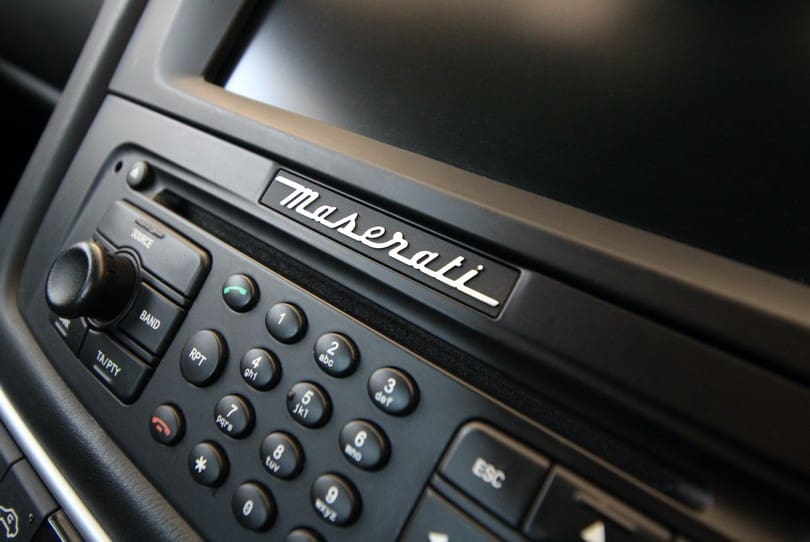 Maserati Granturismo S The Supercar Rooms (24)