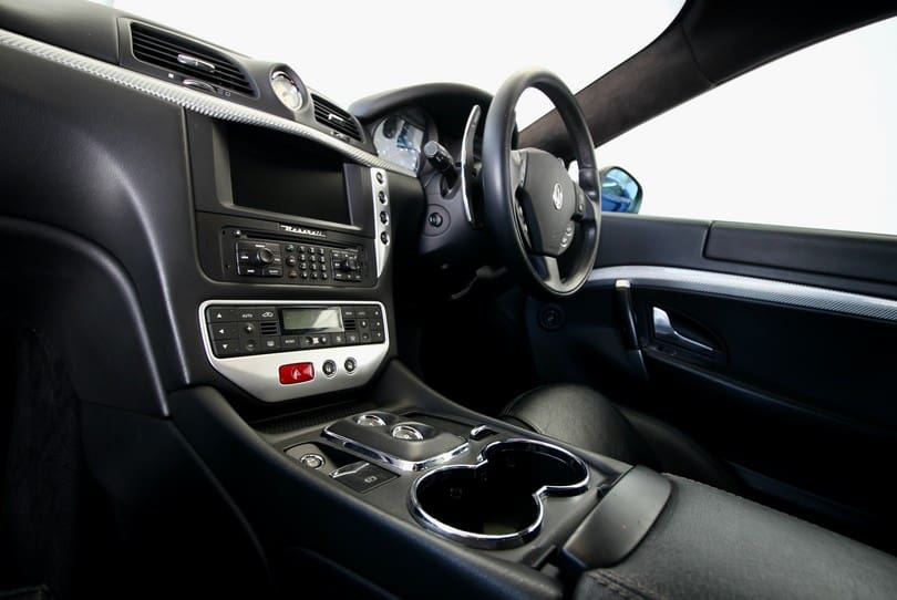 Maserati Granturismo S The Supercar Rooms (29)