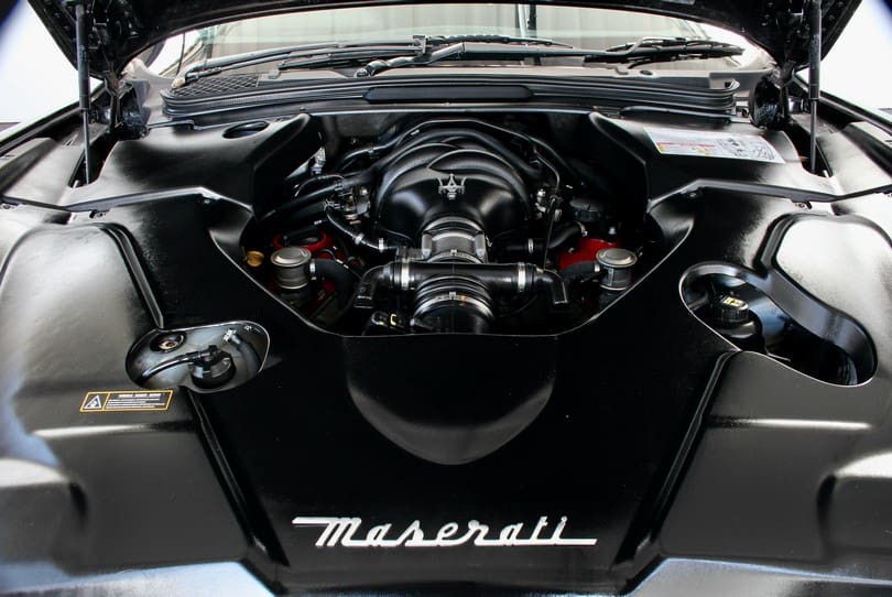 Maserati Granturismo S The Supercar Rooms (36)