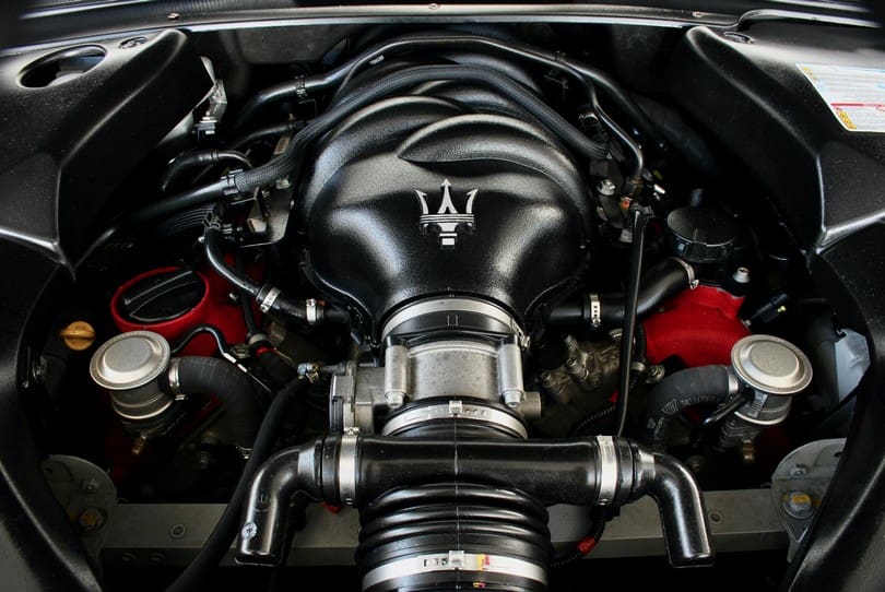 Maserati Granturismo S The Supercar Rooms (37)