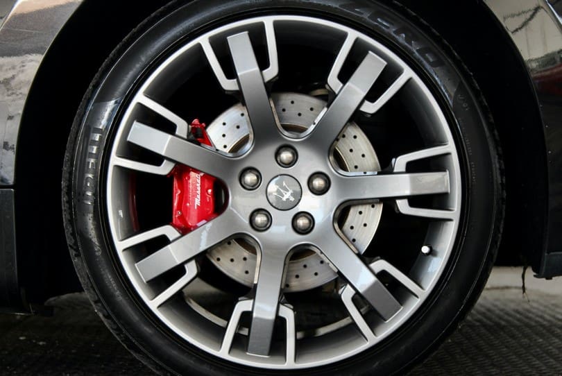 Maserati Granturismo S The Supercar Rooms (38)