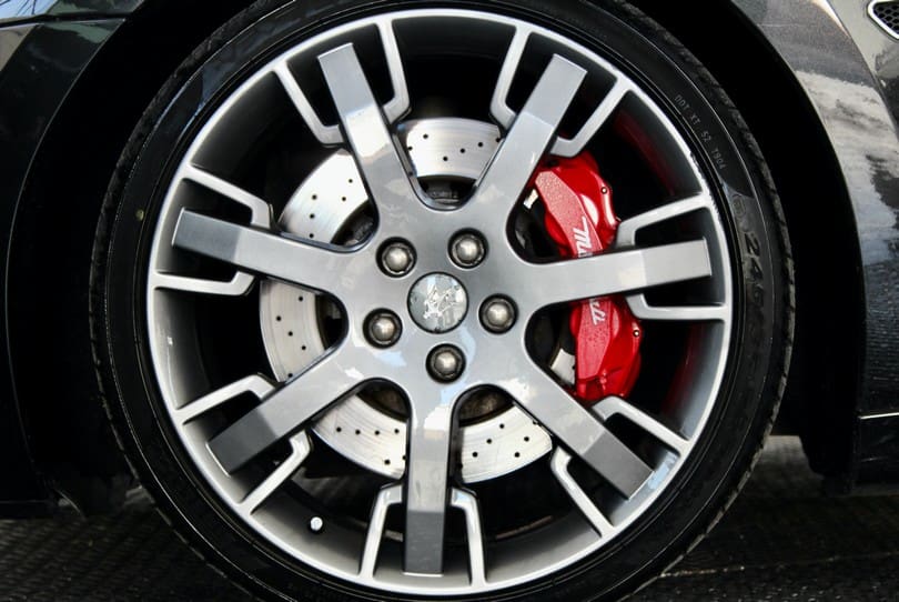 Maserati Granturismo S The Supercar Rooms (39)