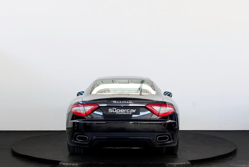 Maserati Granturismo S The Supercar Rooms (4)