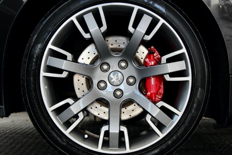 Maserati Granturismo S The Supercar Rooms (40)