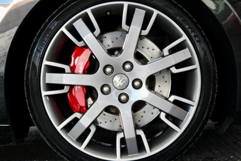 Maserati Granturismo S The Supercar Rooms (41)