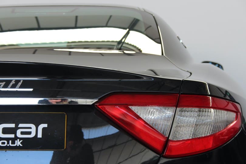 Maserati Granturismo S The Supercar Rooms (45)