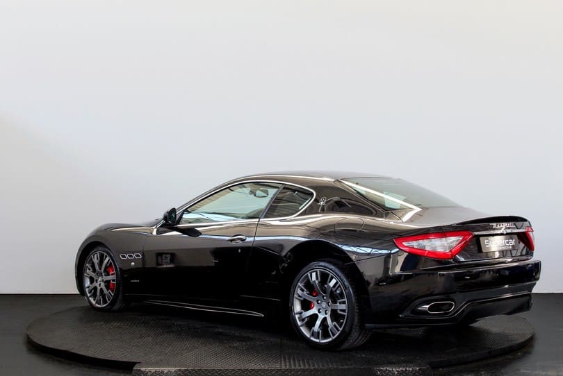 Maserati Granturismo S The Supercar Rooms (5)