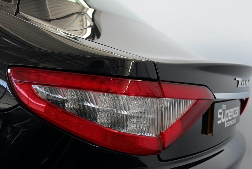 Maserati Granturismo S The Supercar Rooms (50)