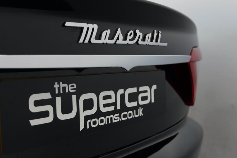 Maserati Granturismo S The Supercar Rooms (51)
