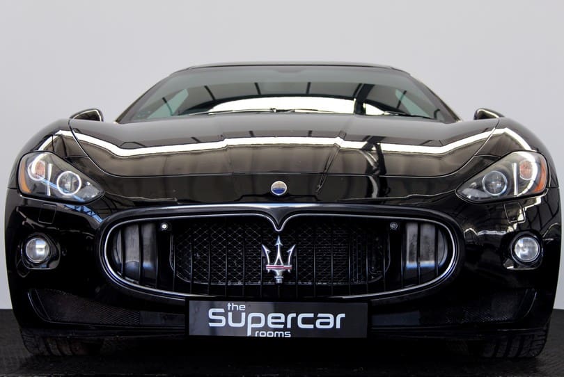 Maserati Granturismo S The Supercar Rooms (52)