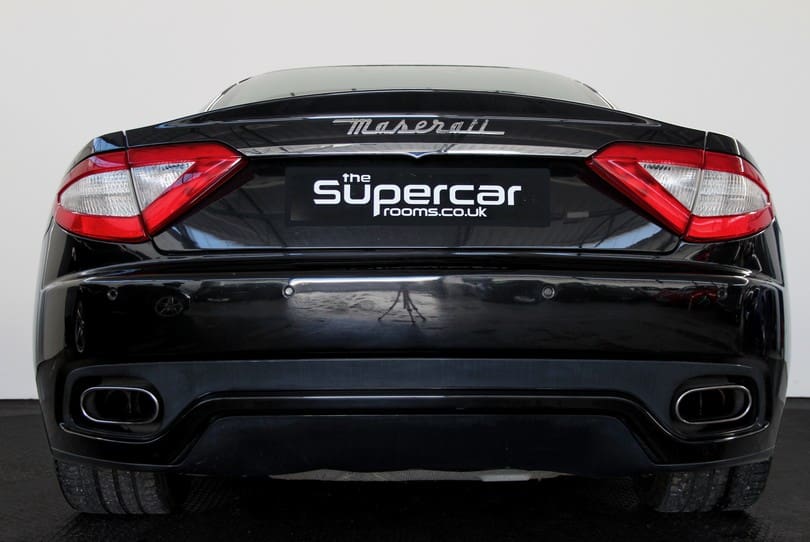 Maserati Granturismo S The Supercar Rooms (54)