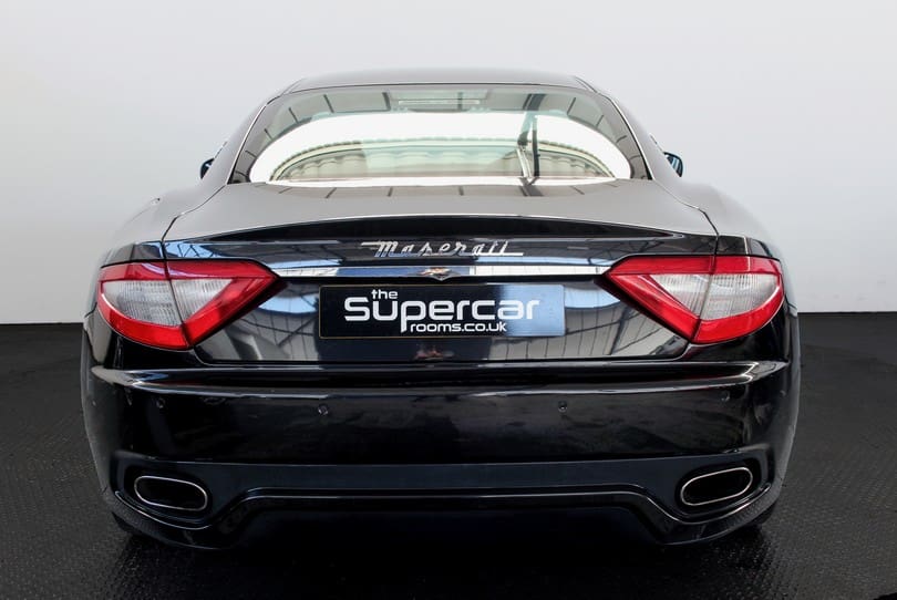 Maserati Granturismo S The Supercar Rooms (55)