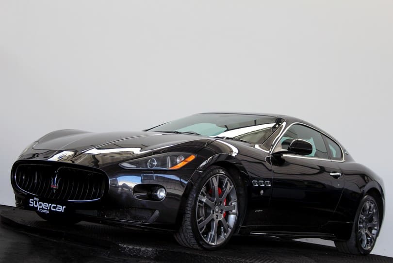 Maserati Granturismo S The Supercar Rooms (56)