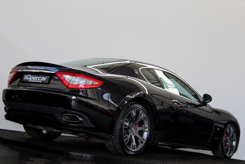 Maserati Granturismo S The Supercar Rooms (57)