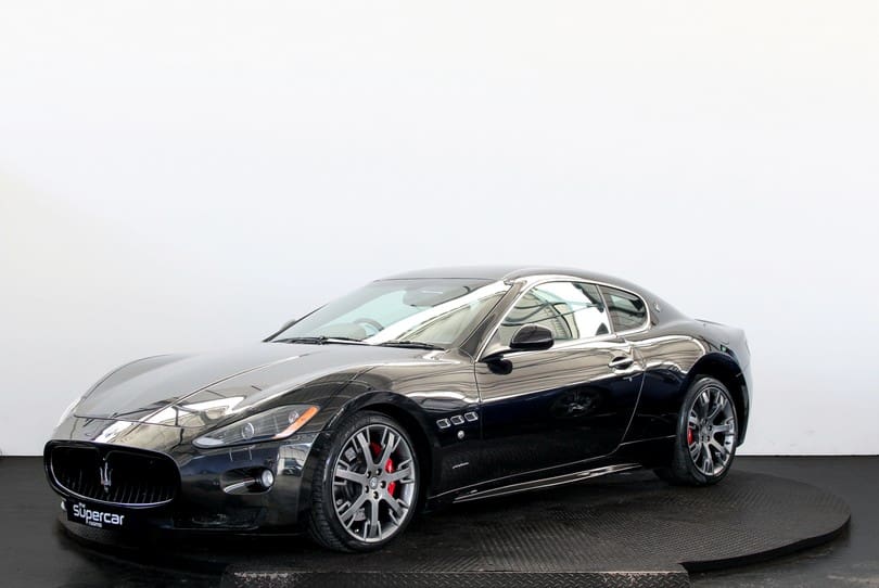 Maserati Granturismo S The Supercar Rooms (7)