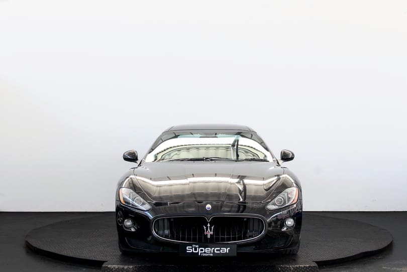 Maserati Granturismo S The Supercar Rooms (8)
