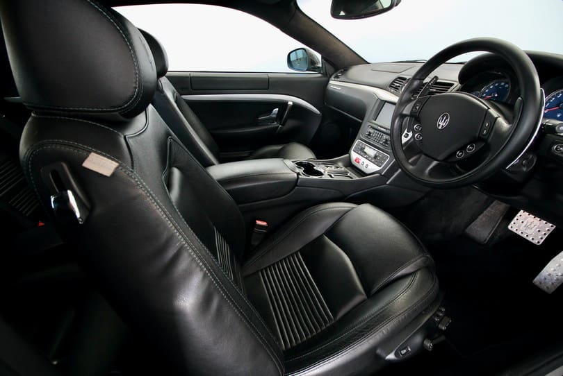 Maserati Granturismo S The Supercar Rooms (9)