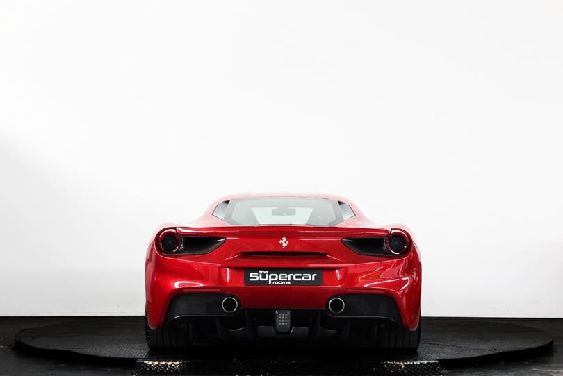 Ferrari 488 Gtb The Supercar Rooms (4)
