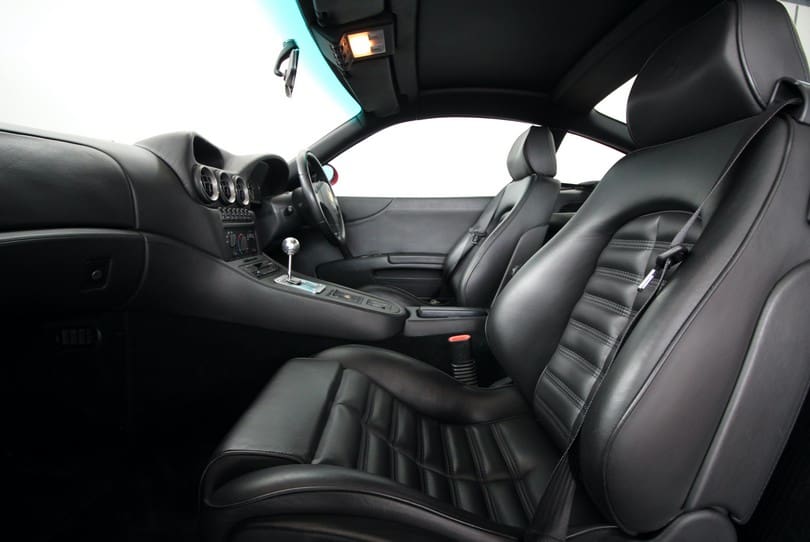 Ferrari 550 Maranello The Supercar Rooms (11)