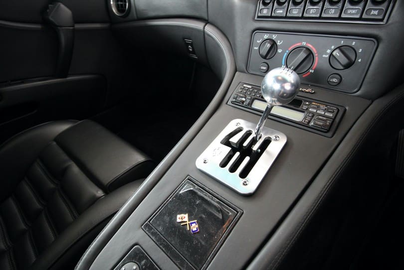 Ferrari 550 Maranello The Supercar Rooms (14)