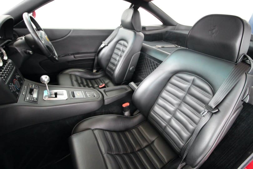 Ferrari 550 Maranello The Supercar Rooms (20)