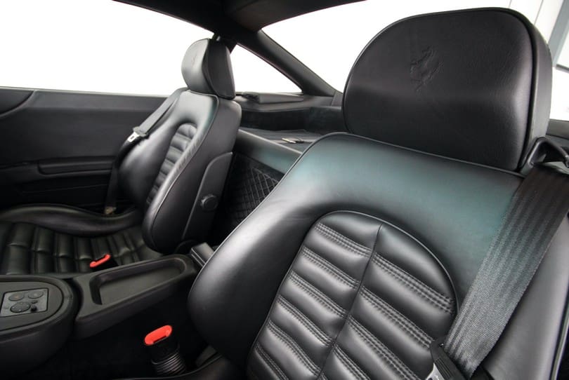 Ferrari 550 Maranello The Supercar Rooms (21)