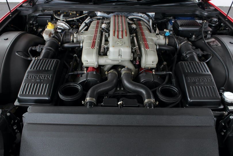 Ferrari 550 Maranello The Supercar Rooms (25)