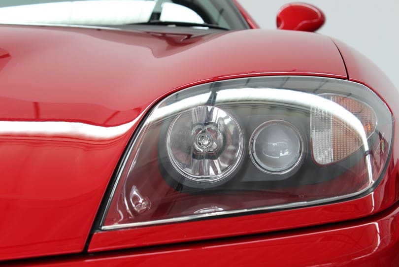 Ferrari 550 Maranello The Supercar Rooms (31)