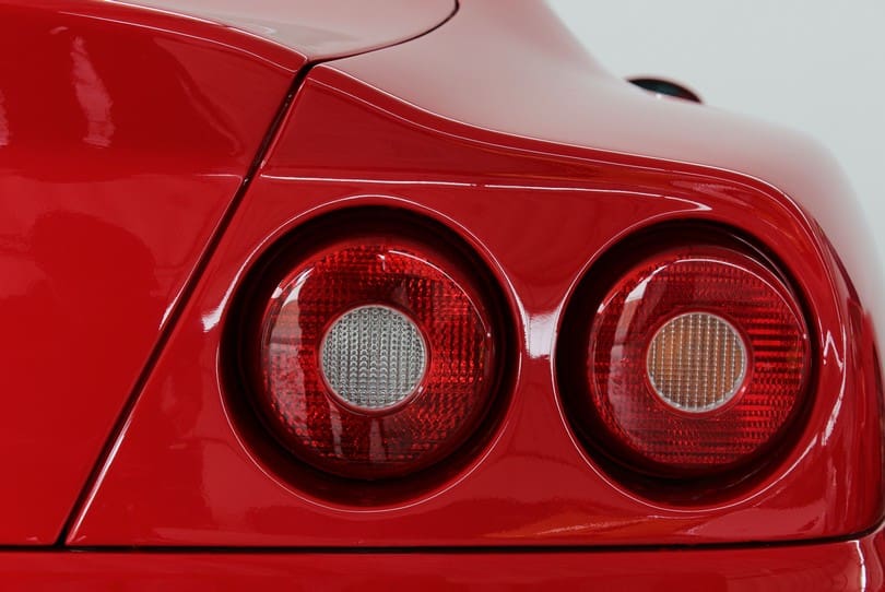 Ferrari 550 Maranello The Supercar Rooms (33)