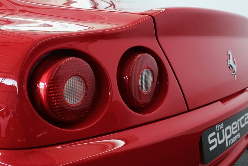 Ferrari 550 Maranello The Supercar Rooms (39)