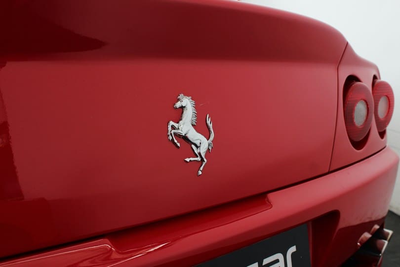 Ferrari 550 Maranello The Supercar Rooms (40)