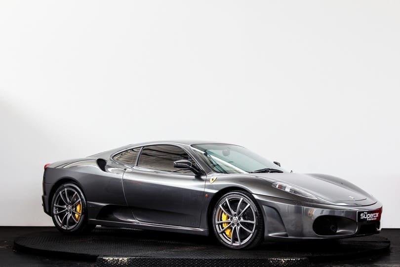 Ferrari F430 The Supercar Rooms (1)