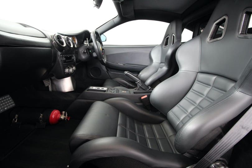 Ferrari F430 The Supercar Rooms (11)