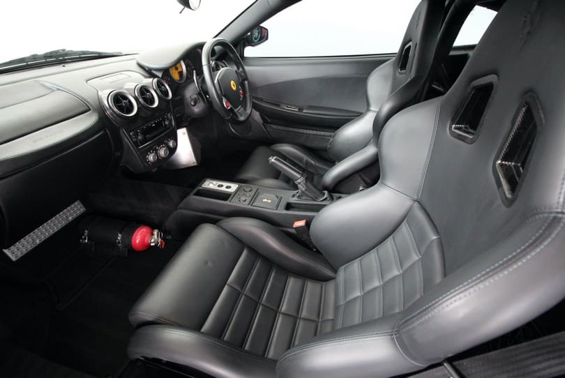 Ferrari F430 The Supercar Rooms (12)